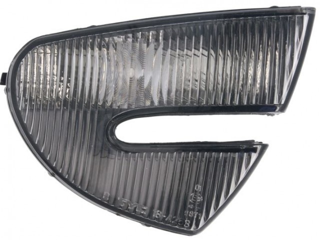 Alfa Romeo 147 2000-2005 utángyártott új jobb első villogó a lökhárítóba