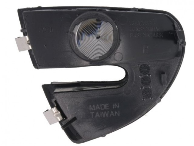 Alfa Romeo 147 2000-2005 utángyártott új jobb első villogó a lökhárítóba