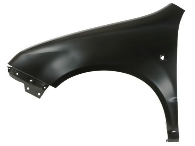 Skoda Fabia I. 1999-2007 utángyártott új bal első sárvédő