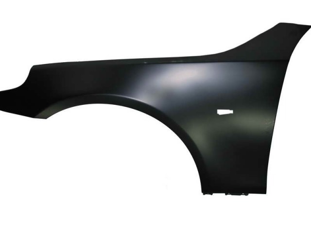 BMW 5 E60 utángyártott új bal első sárvédő (acél)