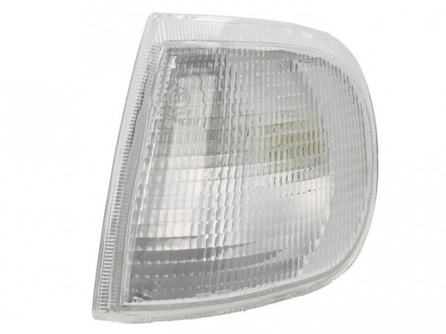 Skoda Felicia  I. 1995-2001 utángyártott új bal első fehér index