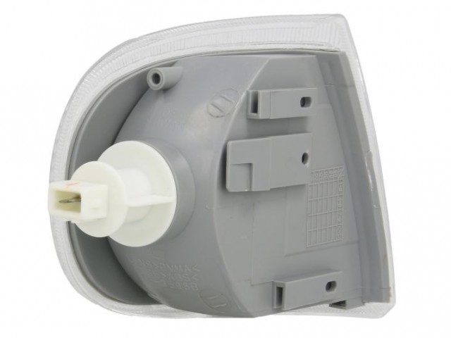 Skoda Felicia  I. 1995-2001 utángyártott új bal első fehér index