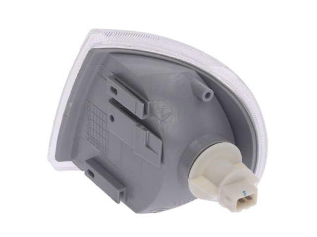 Skoda Felicia  I. utángyártott új jobb első fehér index