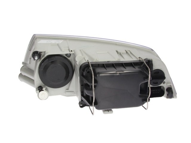 Skoda Octavia II. 2004-2008 utángyártott új jobb első fényszóró DE-H7/H1 motorral (projektoros) TYC