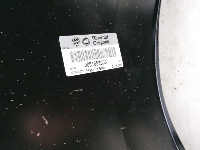 211703 Fiat 500 L 2012-2022 bal első  sárvédő 51882953