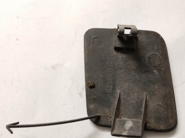 92903 Fiat Stilo 2003-2007 5 ajtós, hátsó vonószem takaró 71738350