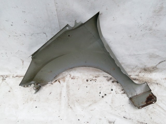 211698 Ford Fiesta 2008-2017 jobb első sárvédő, a képen látható állapotban