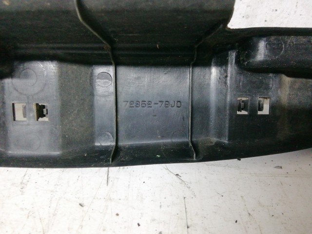 Fiat Sedici 2006-2014 Sárvédő Zajszigetelés használt bal
