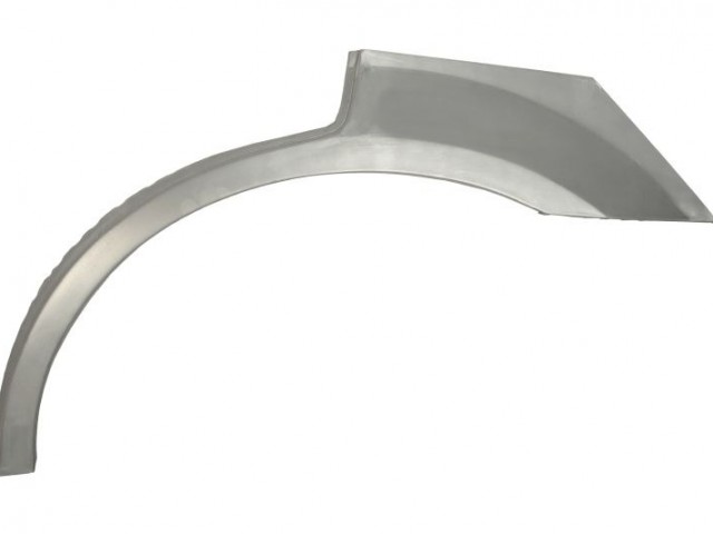 Kia Sorento 2002-2009 utángyártott új bal hátsó sárvédő javítóív