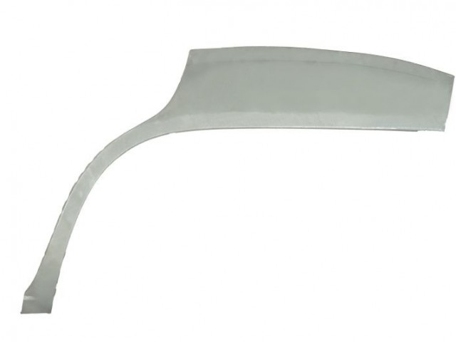 Kia Sportage 2004-2010 utángyártott új bal hátsó sárvédő javítóív