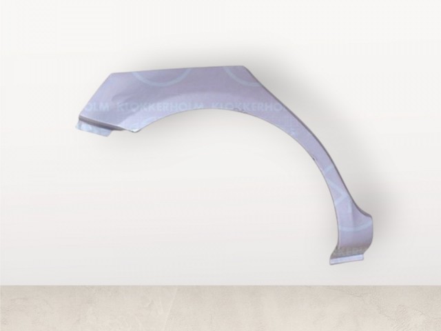 Kia Ceed I. 2006-2012 utángyártott új jobb hátsó sárvédő javítóív (5 ajtós)