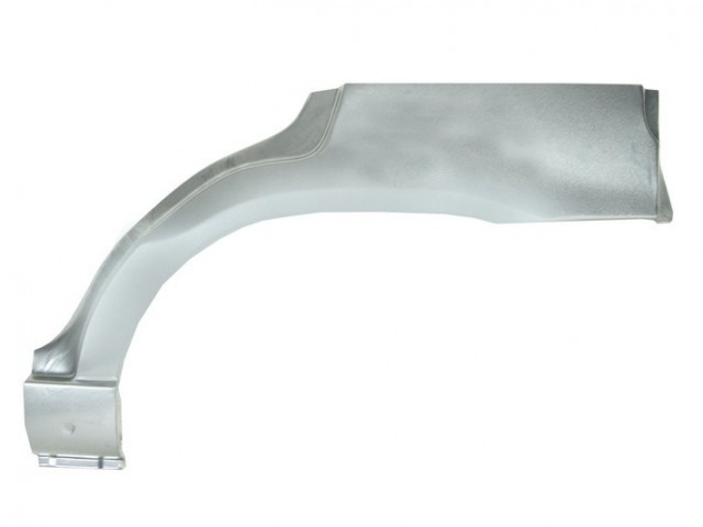 Skoda Felicia I. 1995-2001 utángyártott új bal hátsó sárvédő javítóív (kombihoz nem)