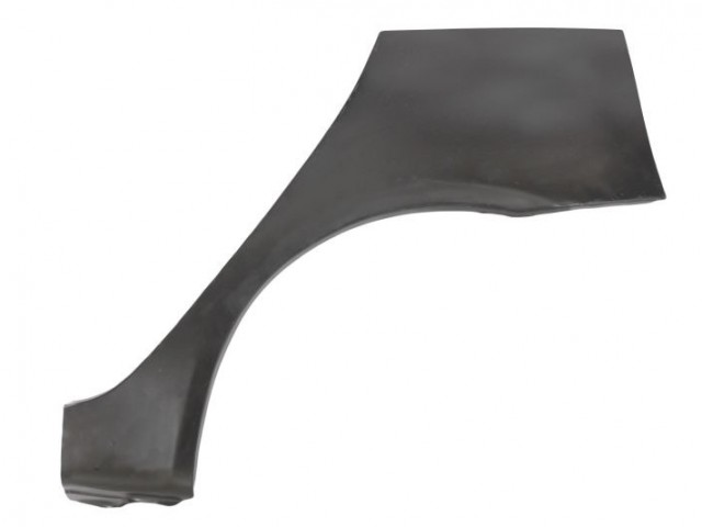 Fiat Punto II.-III. utángyártott új bal hátsó sárvédő javítóív 5 ajtós