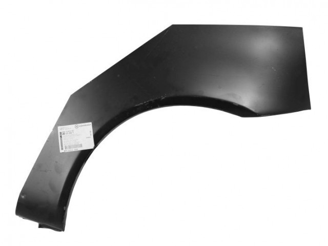 Fiat Punto II.-III. utángyártott új bal hátsó sárvédő javítóív 3 ajtós