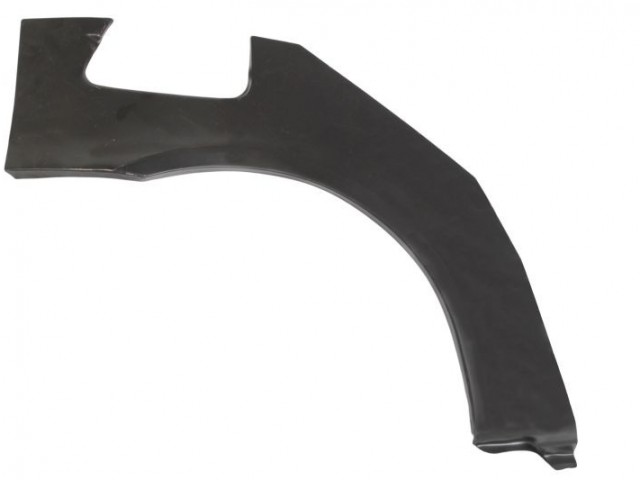 Fiat Punto II.-III. utángyártott új jobb hátsó sárvédő javítóív  3 ajtós