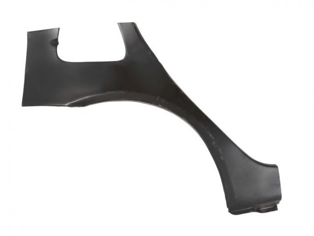 Fiat Punto II.-III. utángyártott új jobb hátsó sárvédő javítóív 5 ajtós