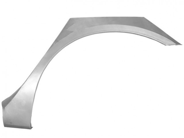 Fiat Stilo utángyártott új bal hátsó sárvédő javítóív Kombi