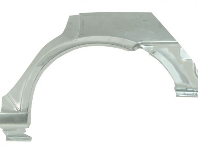 Opel Vectra B utángyártott új bal hátsó sárvédő javítóív