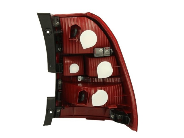 Kia Sportage 2004-2008 utángyártott új bal hátsó lámpa DEPO