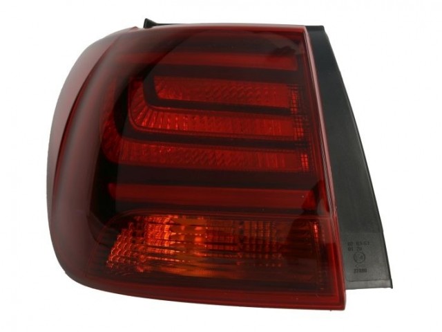 Kia Sorento 2018-2020 utángyártott új bal hátsó külső lámpa