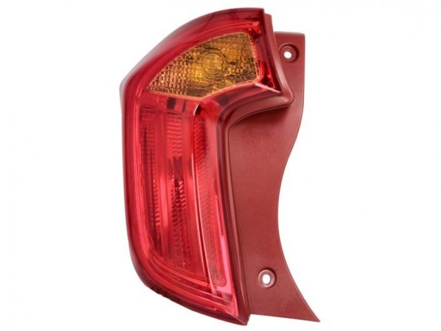Kia Picanto 2011-2017 utángyártott új bal hátsó lámpa