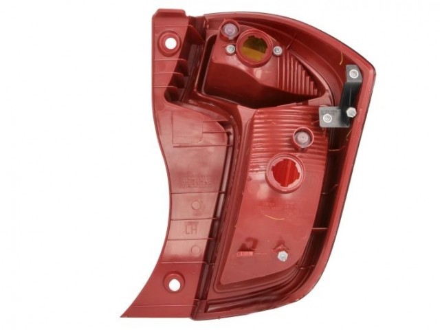 Kia Picanto 2011-2017 utángyártott új bal hátsó lámpa