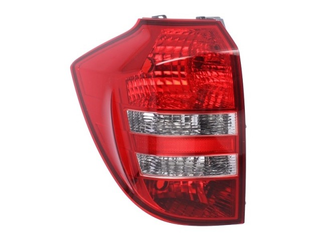 Kia Ceed I. 2006-2009 utángyártott új bal hátsó alssó lámpa (Kombi)