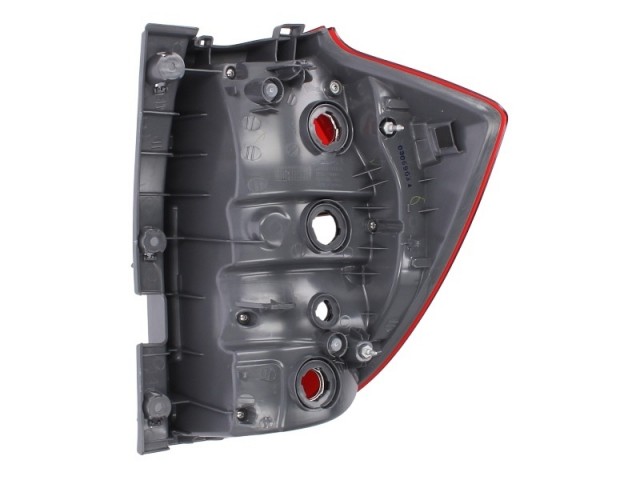 Kia Ceed I. 2006-2009 utángyártott új bal hátsó alssó lámpa (Kombi)