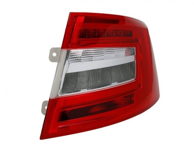 Skoda Octavia III. 2016-2020 utángyártott új jobb hátsó lámpa LED-es (Sedan)