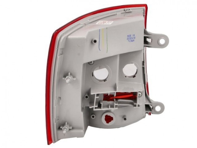 Skoda Octavia III. 2013-2016 utángyártott új jobb hátsó lámpa LED (Kombi)