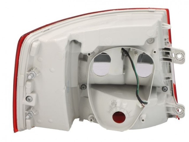 Skoda Octavia III. 2013-2016 utángyártott új jobb hátsó lámpa LED-es (4 ajtós)