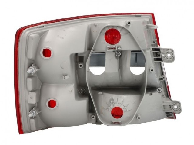 Skoda Octavia III. 2013-2016 utángyártott új jobb hátsó lámpa (4 ajtós)