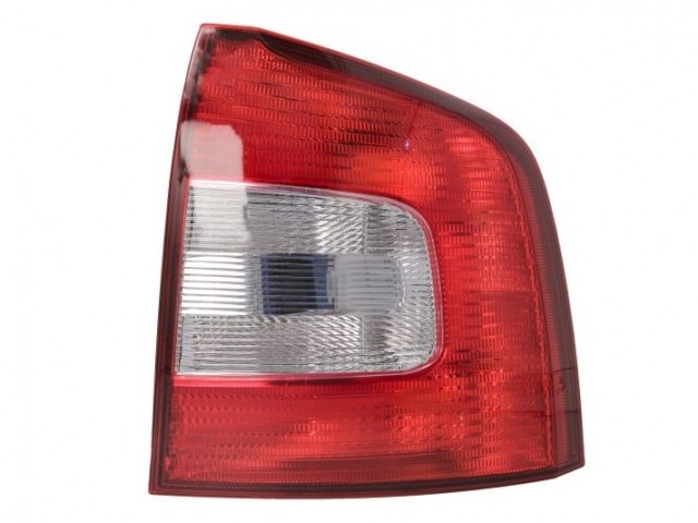Skoda Octavia II. 2009-2013 utángyártott új jobb hátsó lámpa (Kombi)