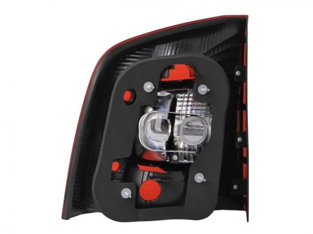 Skoda Octavia II. 2009-2013 utángyártott új jobb hátsó lámpa (Kombi)