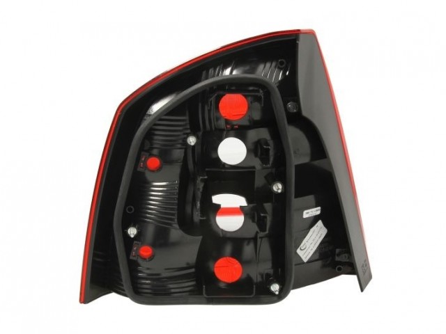 Skoda Octavia II. 2004-2008 utángyártott új jobb hátsó lámpa (4 ajtós)