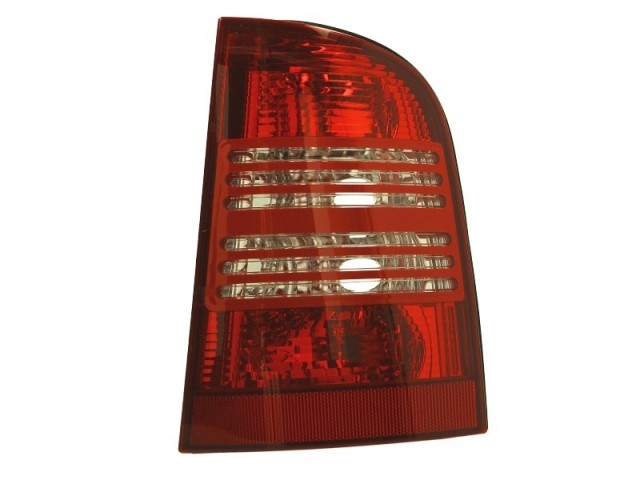 Skoda Octavia 1996-2004 utángyártott új jobb hátsó lámpa Kombi