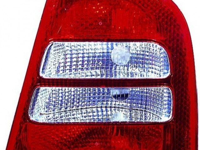 Skoda Octavia 2000-2010 utángyártott új jobb hátsó lámpa (Lim)