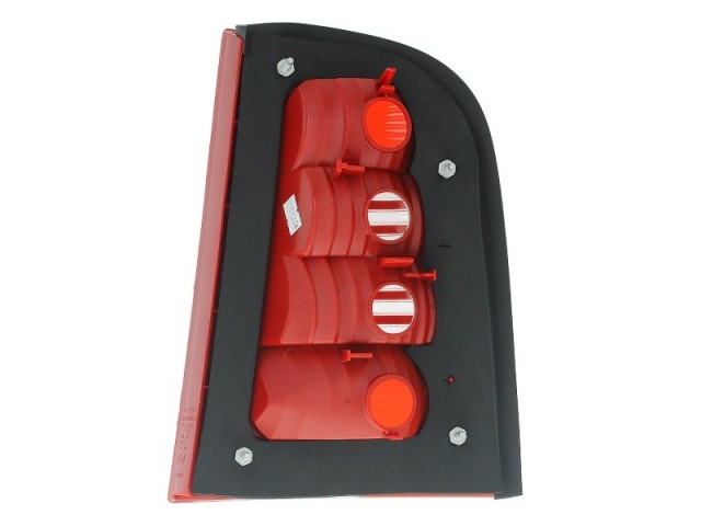 Skoda Octavia kombi 1997-2011 utángyártott új bal hátsó lámpa