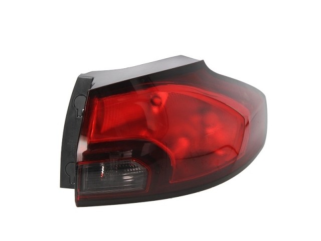 Opel Zafira C utángyártott új jobb hátsó külső lámpa DEPO