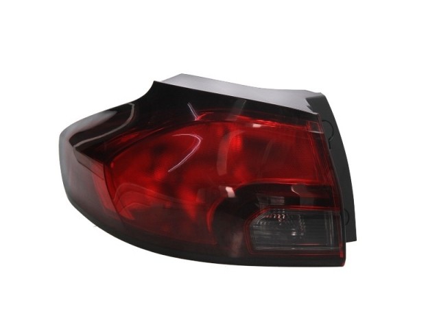 Opel Zafira C utángyártott új bal hátsó külső lámpa DEPO