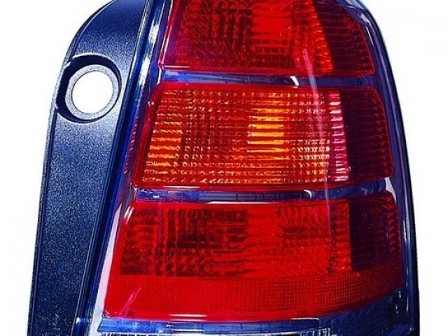 Opel Zafira B 2005-2007 utángyártott új jobb hátsó lámpa DEPO