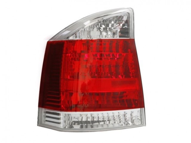 Opel Vectra C 2002-2008 utángyártott új bal hátsó lámpa 4/5 ajtós