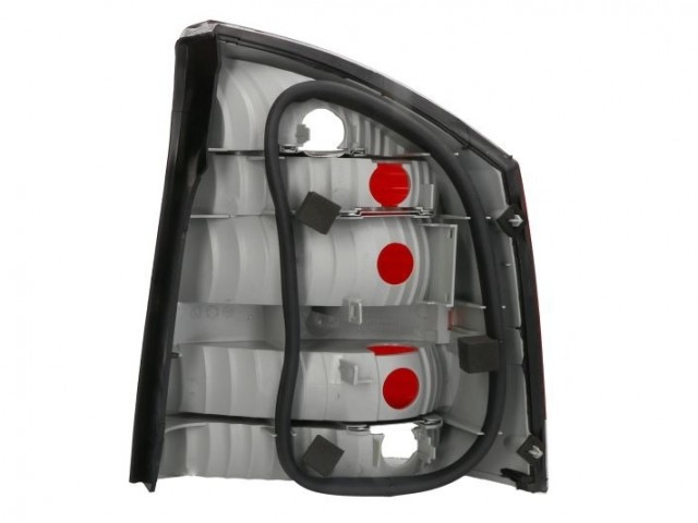 Opel Vectra C 2002-2008 utángyártott új bal hátsó lámpa 4/5 ajtós