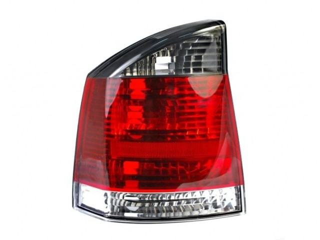 Opel Vectra C 2002-2010 utángyártott új bal hátsó lámpa füst vill. (4/5 ajtós)