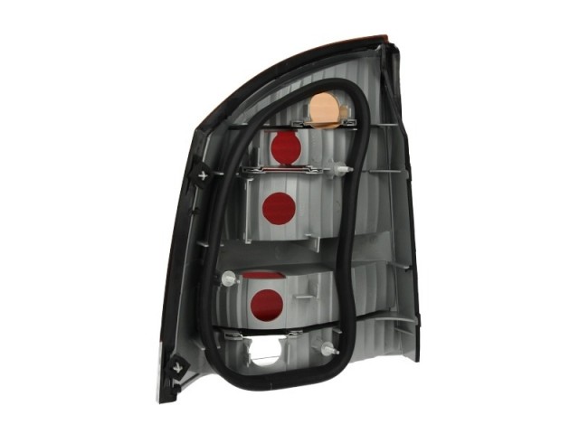 Opel Vectra C 2001-2005 utángyártott új jobb hátsó lámpa sárga vill. (4/5 ajtós)