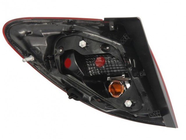 Opel Meriva B 2014-2017 utángyártott új jobb hátsó külső lámpa sötétített