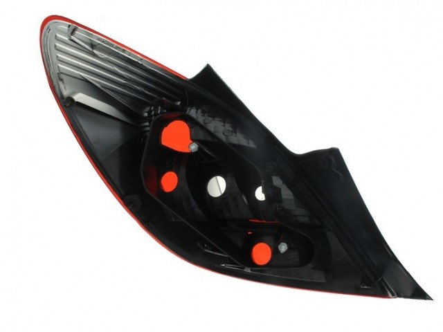 Opel Corsa D 2006-2014 utángyártott új jobb hátsó lámpa (5 ajtós)
