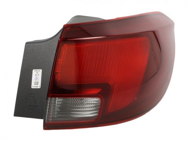 Opel Astra K 2015-2019 utángyártott új jobb hátsó külső lámpa (kombi)