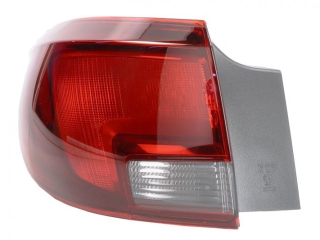 Opel Astra K 2015-2019  utángyártott új bal hátsó külső lámpa (kombi)