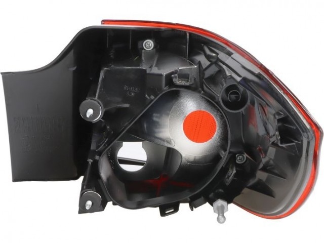 Opel Astra K 2015-2019  utángyártott új bal hátsó külső lámpa (kombi)